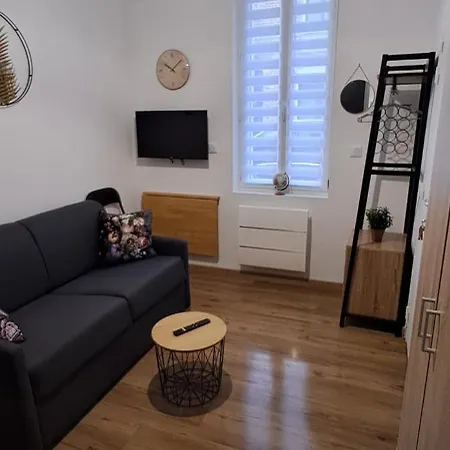 Agréable, Quartier Apartamento *