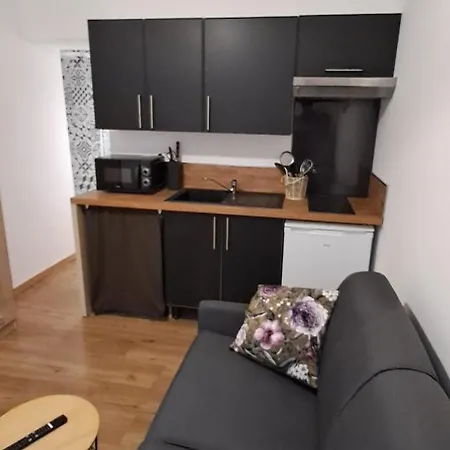 Apartamento Agréable, Quartier Amiens