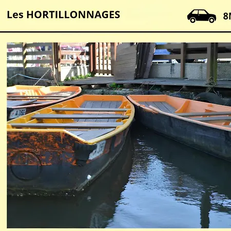 Agréable, Quartier *