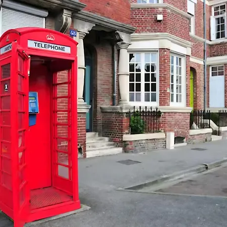 Agréable, Quartier Apartamento Amiens