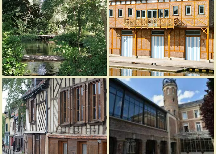 Agréable, Quartier * Amiens